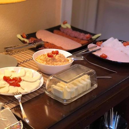 Hotel Atrium Panzio Ostrzyhom Zewnętrze zdjęcie