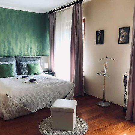 Hotel Atrium Panzio Ostrzyhom Zewnętrze zdjęcie