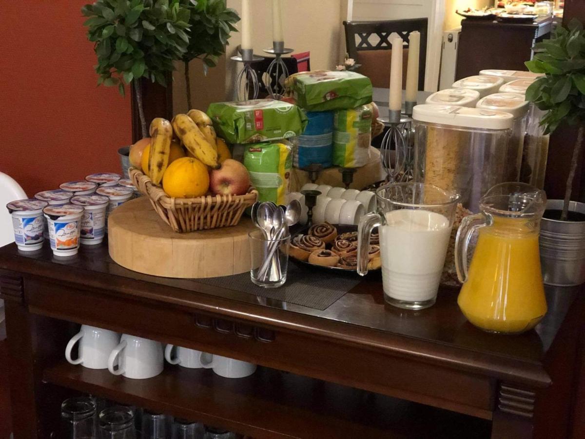 Hotel Atrium Panzio Ostrzyhom Zewnętrze zdjęcie