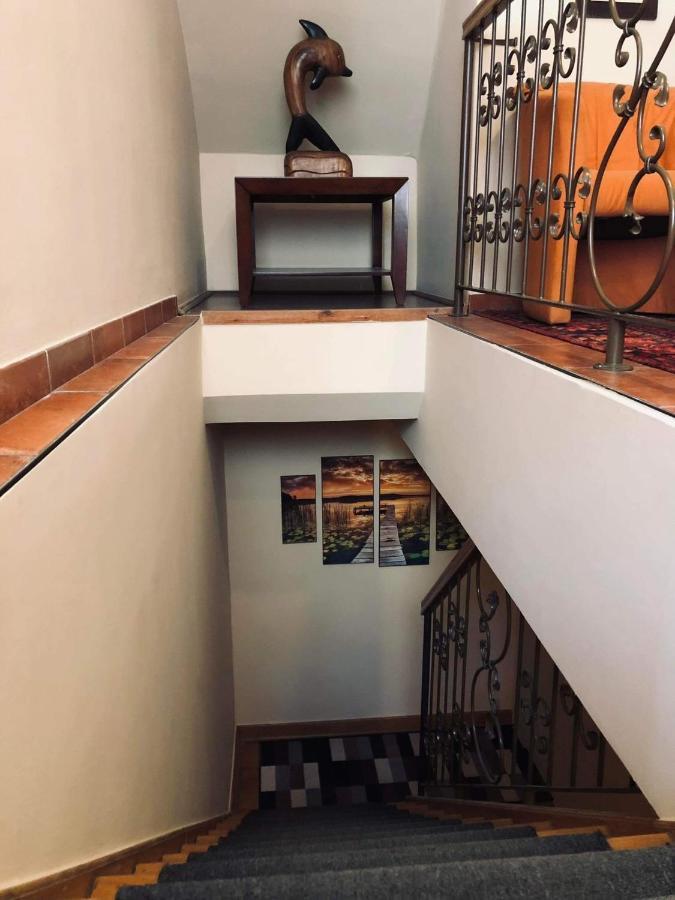 Hotel Atrium Panzio Ostrzyhom Zewnętrze zdjęcie