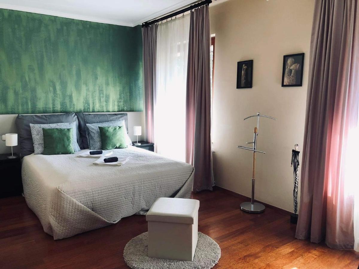 Hotel Atrium Panzio Ostrzyhom Zewnętrze zdjęcie