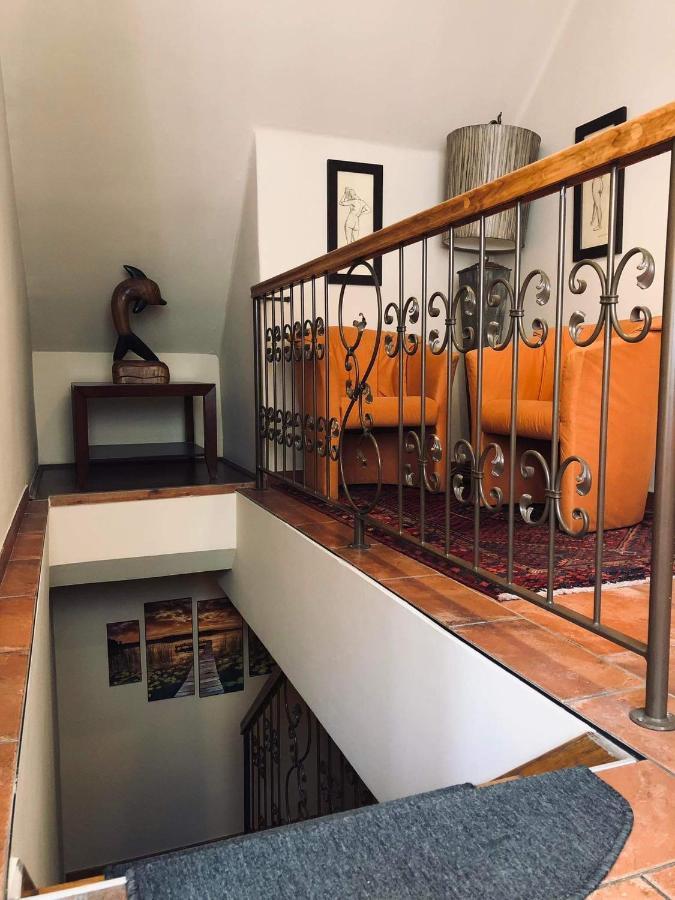 Hotel Atrium Panzio Ostrzyhom Zewnętrze zdjęcie