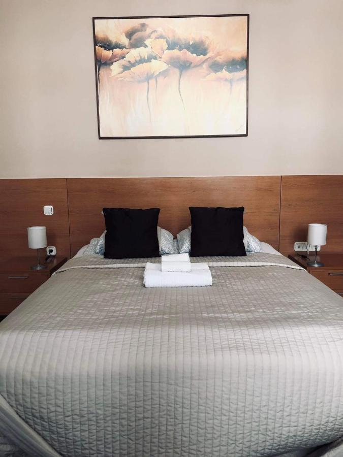 Hotel Atrium Panzio Ostrzyhom Zewnętrze zdjęcie