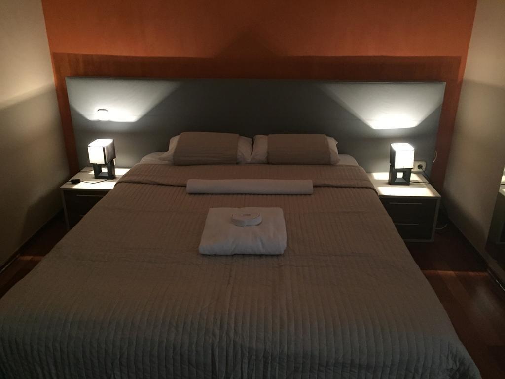 Hotel Atrium Panzio Ostrzyhom Zewnętrze zdjęcie