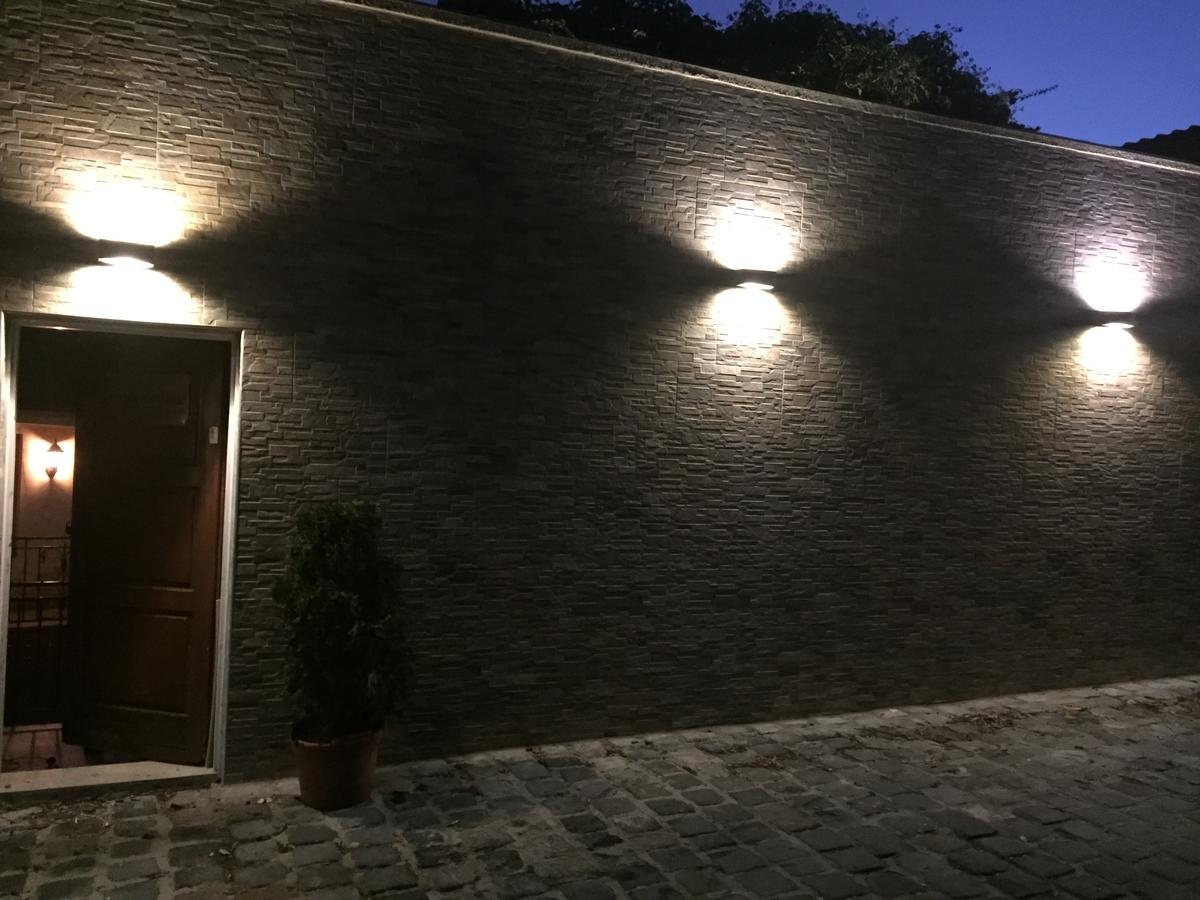 Hotel Atrium Panzio Ostrzyhom Zewnętrze zdjęcie