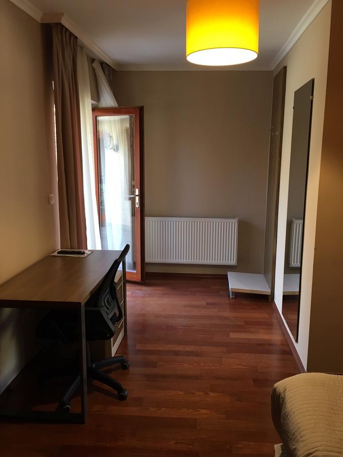 Hotel Atrium Panzio Ostrzyhom Zewnętrze zdjęcie